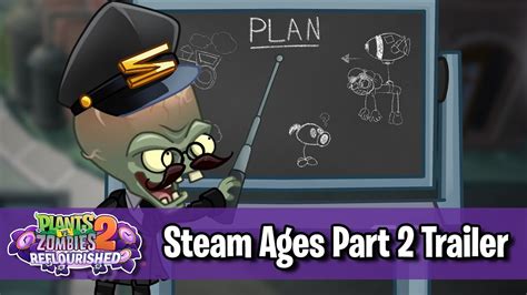 pvz2 steam age.